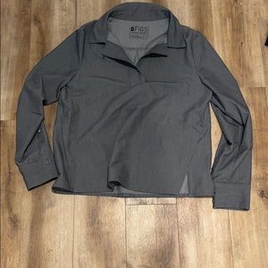 Figs Watamu long sleeve top